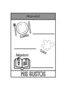 Vista previa - Refuerzo / NEE / Materiales de apoyo - FLIPBOOK MI VUELTA AL COLE (Castellano) - página 3