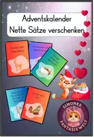 Vorschau - Mal- und Bastelvorlagen - Ich bin ich – Materialpaket für ein starkes Selbstbewusstsein - Seite 1