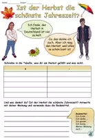 Vorschau - Arbeitsblätter - Materialpaket Meinung äußern Deutsch / DaZ - Seite 2