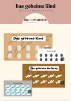 Vorschau - Spiele - Das geheime Kind - Belohnungssystem + ein weiteres - Deckblatt