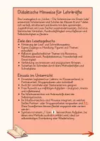 Vorschau - Unterrichtsreihen - Lesetagebuch zu Personen & wichtigen Themen am Beispiel von LÖCHER - Die Geheimnisse von Green Lake - Seite 1