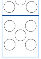 Vorschau - Poster - Zahlenhäuser/ Würfelhaus Anlehnung an Würfelhauskonzept - Seite 3