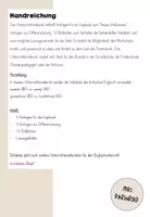 Vorschau - Arbeitsblätter - Halloween Lapbook Arbeitsblätter Bildkarten - Englisch - Seite 3