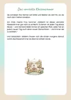 Vorschau - Arbeitsblätter - Drei lustige Geschichten (Quatschgeschichten) aus der Schule - Seite 2