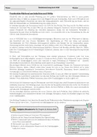 Vorschau - Arbeitsblätter - Frankreichs Rückzug aus Indochina und Afrika - Seite 1