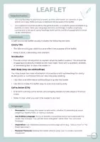 Vista previa - Hojas de trabajo - Leaflet - página 1