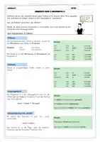 Vorschau - Arbeitsblätter - Merkblatt: Indirekte Rede / Konjunktiv I & II - Seite 3