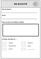 Vorschau - Stundenentwürfe - Was macht man mit einem Problem - Lesebegleitheft Kl. 3/4 - Seite 3