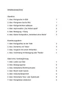 Vorschau - Stundenentwürfe - Herbstbild vertonen | Klanggeschichte Herbst Musik Klasse 1–4 Orff-Instrumente - Seite 3