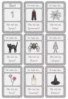 Vorschau - Spiele - Ich habe… Wer hat…? - Lesespiel - Halloween - Seite 2