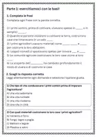 anteprima - Esercizi - Evidenziare differenze nel tipo di abitazioni - Pagina 1