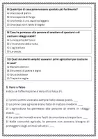 anteprima - Esercizi - Evidenziare differenze nel tipo di abitazioni - Pagina 3