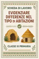 anteprima - Esercizi - Evidenziare differenze nel tipo di abitazioni - Pagina di copertina