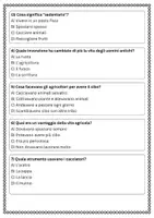 anteprima - Esercizi - Confrontare mezzi di produzione del cibo (caccia vs agricoltura) - Pagina 2