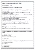 anteprima - Esercizi - Preistoria e civiltà antiche (Raccolta di schede di lavoro) - Pagina 1