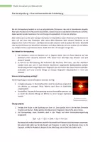 Vorschau - Stundenentwürfe - Die Kernspaltung (und das Periodensystem) – Unterrichtsstunde - Deckblatt