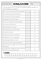 Vorschau - Arbeitsblätter - SCHULSACHEN Lesespaziergang - Seite 3