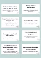 Vista previa - Hojas de trabajo - Phrasal Verbs Flashcards - página 2