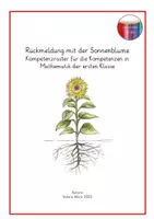 Vorschau - Anderer Materialtyp - Reflexion und Rückmeldung - Mathematik Klasse 1 - Deckblatt