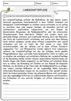 Vorschau - Arbeitsblätter - Biologie Materialpaket: Lesetexte mit Richtig Falsch Multiple Choice und Offenen Fragen - Seite 1