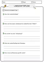 Vorschau - Arbeitsblätter - Biologie Materialpaket: Lesetexte mit Richtig Falsch Multiple Choice und Offenen Fragen - Seite 3