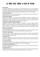 Vorschau - Stundenentwürfe - Kreatives Social Media Profil-Arbeitsblatt – 10 Einsatzideen inklusive Französisch - Seite 2