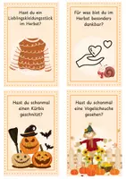 Vorschau - Bildkarten - Gesprächskarten Herbst - Seite 3