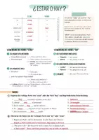 Vorschau - Arbeitsblätter - 💡🇪🇸 Merkblatt und Aufgaben - estar y hay 💡🇪🇸 - Seite 3