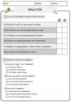 Vorschau - Arbeitsblätter - Okulation Biologie Pflanzen Lesetext mit Richtig Falsch Multiple Choice und Offenen Fragen - Seite 2