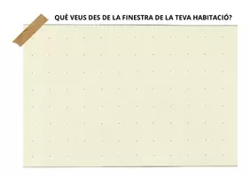 Vista previa - Hojas de trabajo - Quadern lectoescritura en català 1r i 2n cicle - página 3