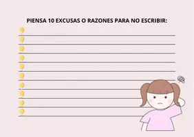 Vista previa - Refuerzo / NEE / Materiales de apoyo - Cuaderno de lectoescriptura en castellano 1º y 2º ciclo - página 3