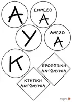 Προεπισκόπηση - Άλλος τύπος υλικού - Μέρη του λόγου, δευτερεύουσες προτάσεις και συντακτικά στοιχεία - Σελίδα 3