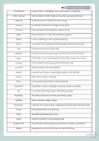 Vista previa - Juegos / Gamificación - Vocabulary Definitions Food, Health and Lifestyle - página 2