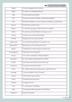Vista previa - Juegos / Gamificación - Vocabulary Definitions Relationships - página 3