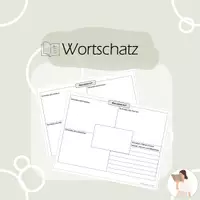 Vorschau - Arbeitsblätter - Vokabeln üben / abfragen - Schreibe, was du siehst! - Deckblatt