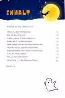 Vorschau - Mal- und Bastelvorlagen - Halloween kurze Geschichten zum Lesen und Vorlesen - Seite 3