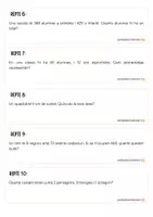 Vista previa - Hojas de trabajo - REPTES MATEMÀTICS CS (II) - página 3