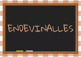 Vista previa - Juegos / Gamificación - Clauer d'endevinalles - Portada