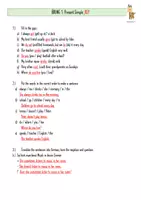 Vorschau - Arbeitsblätter - Present_Past_Exercises - Seite 2