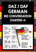 Vorschau - Stationenlernen - 100 Speaking Cards DaF/DaZ (A1-B1) - Gesprächskarten DaF/DaZ #1 - Seite 2