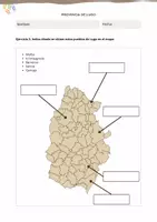 Vista previa - Unidades / Secuencias / Situaciones de Aprendizaje - 🌍 Geografía – Mapas y Orientación: Provincia de Lugo - página 3
