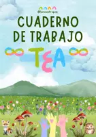 Vista previa - Hojas de trabajo - CUADERNO de TRABAJO - TEA - Portada