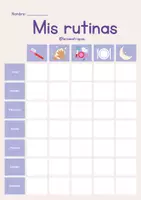 Vista previa - Hojas de trabajo - CUADERNO de TRABAJO - TEA - página 3