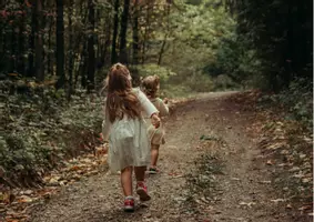 Aperçu - Préparation de séance / Séance complète - kamishibai Promenons-nous dans les bois d’automne - Page 1