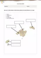Vista previa - Unidades / Secuencias / Situaciones de Aprendizaje - 🌍Mapas y orientación. Trabajamos Islas Baleares (geografía de España) - página 3