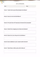 Vista previa - Unidades / Secuencias / Situaciones de Aprendizaje - Geografia: Introducció a les Illes Balears (amb exercicis) - página 1