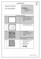 Vorschau - Spiele - Sequenz Papier - Deckblatt