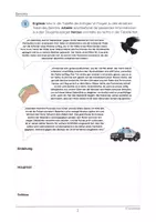 Vorschau - Arbeitsblätter - Der Aufbau eines Berichts - Seite 3