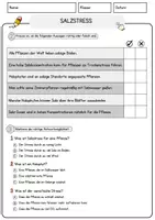 Vorschau - Arbeitsblätter - Unterrichtsmaterial Biologie: Lesetexte, Quizfragen und Reflexionsaufgaben - Seite 2