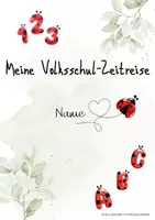 Vorschau - Poster - Deckblatt_Meine Volksschul-Zeitreise - Seite 2